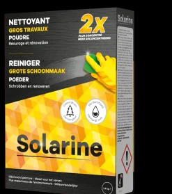 Brico Afbijtmiddelen-Solarine Reiniger En Afbijt Poeder 1,4Kg