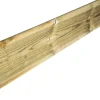 Solid Afwerkingsplank Hout 200X14,5X2Cm|Brico New