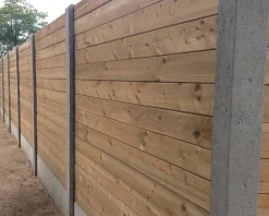 Solid Blokhutprofiel Hout 200X14,7X2,8Cm|Brico Sale
