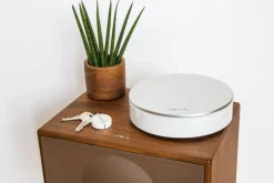 Brico Alarmsystemen-Somfy Home Alarm Startpakket Draadloos Wit