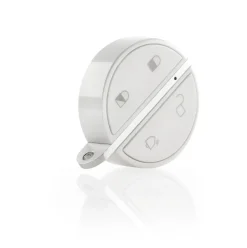 Brico Alarmsystemen-Somfy Key Badge Home Alarm Draadloos Wit
