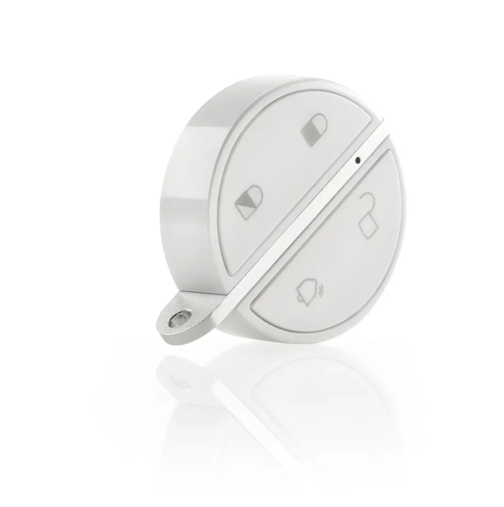 Brico Alarmsystemen-Somfy Key Badge Home Alarm Draadloos Wit