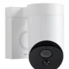 Brico Beveiligingscamera-Somfy Outdoor Camera Draadloos Nachtzicht