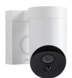 Brico Beveiligingscamera-Somfy Outdoor Camera Draadloos Nachtzicht