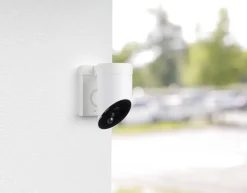Brico Beveiligingscamera-Somfy Outdoor Camera Draadloos Nachtzicht