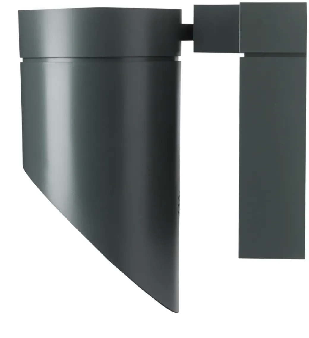 Brico Beveiligingscamera-Somfy Outdoor Camera Wifi Grijs