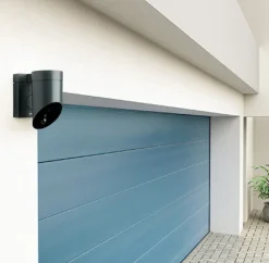 Brico Beveiligingscamera-Somfy Outdoor Camera Wifi Grijs