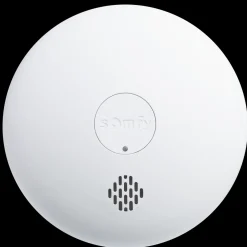 Brico Brandbeveiliging-Somfy Protect Rookmelder Draadloos Wit