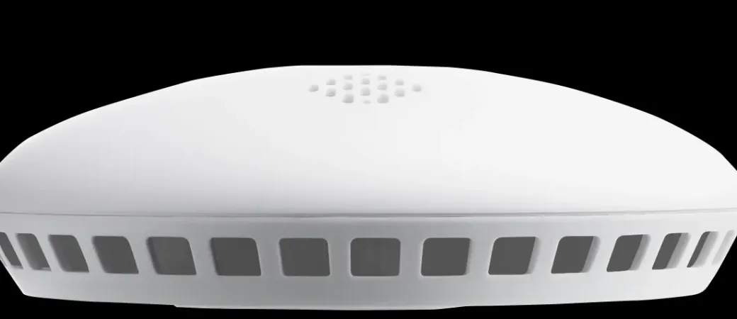 Brico Brandbeveiliging-Somfy Protect Rookmelder Draadloos Wit