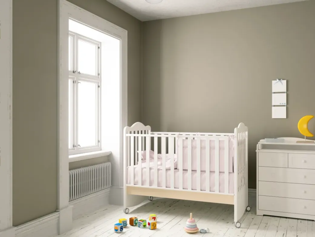 Brico Brandbeveiliging-Somfy Protect Rookmelder Draadloos Wit