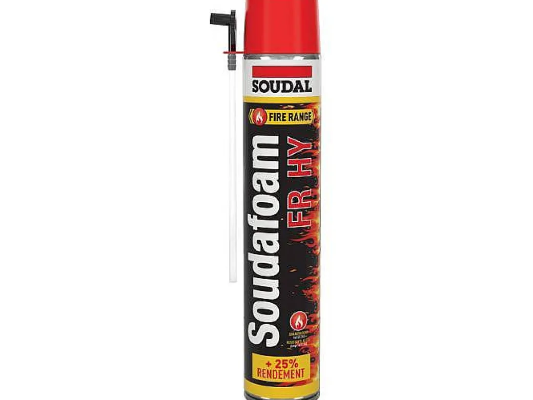 Soudafoam Pu-Schuim Fr Hand Held 750Ml|Brico Discount