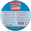 Soudal Afdichtingsband 'Glass-Tic' 0,08X5M|Brico New