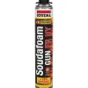 Soudal Brandwerend Pu-Schuim Soudafoam 750Ml Pistoolschuim|Brico Clearance