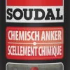 Brico Lijm- & Kitpistolen-Soudal Chemisch Anker Ca1400 165Ml