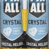 Soudal Lijmkit Fix All Crystal Stuks|Brico Outlet