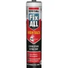 Brico Lijm- & Kitpistolen-Soudal Lijmkit Fix All Crystal 290Ml