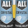 Brico Lijm- & Kitpistolen-Soudal Lijmkit Fix All Crystal Stuks
