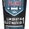 Brico Lijm- & Kitpistolen-Soudal Lijmkit Fix All Flexi Wit 125Ml