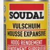 Soudal Manueel Vulschuim 0,3L|Brico New