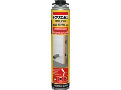 Soudal Pu Pistoolschuim Hoog Rendement 750Ml|Brico New