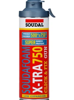 Soudal Pu-Schuim Met Superhoge Opbrengst|Brico Online