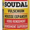 Soudal Vulschuim Manueel 0,5L|Brico Online