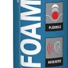 Soudal Zelf Uitzettend Pu-Schuim Flexifoam C&F Blauw 750Ml|Brico Hot
