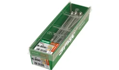 Brico Schroeven-Spax Schroef 'Hi.Force' Wirox 6X200Mm 16 Stuks