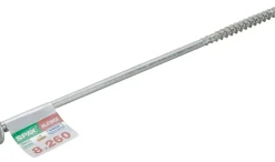 Brico Schroeven-Spax Schroef 'Hi.Force' Wirox 8X260Mm