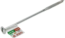 Brico Schroeven-Spax Schroef 'Hi.Force' Wirox 8X220Mm