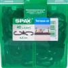 Brico Tuinbeslag & Terrasschroeven-Spax Terrasverhoger Air Hk M 6,5Mm 40St