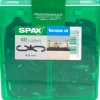Brico Tuinbeslag & Terrasschroeven-Spax Terrasverhoger Air Hkb M 4,5Mm 40St