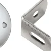 Brico Schroeven-Spax Verbindingsschroef T-Star Plus Inox 50X8Mm 25 St