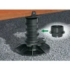 Brico Tuinbeslag & Terrasschroeven-Spax Verlengstuk 3,5 Cm - 8 Stuks