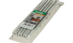 Brico Schroeven-Spax-Ra Kozijnschroef 'T-Star' Wirox 7.5X180Mm 6 Stuks