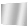Spiegel Grant Rechthoek Met Ledverlichting Touch Sensor En Spiegelverwarming 60X80Cm|Brico Clearance