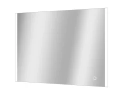 Spiegel Grant Rechthoek Met Ledverlichting Touch Sensor En Spiegelverwarming 60X80Cm|Brico Clearance