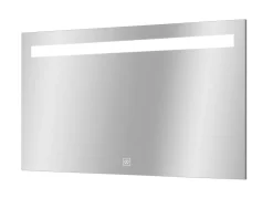 Spiegel Portland Rechthoek Met Ledverlichting En Touch Sensor 70X100Cm|Brico Online