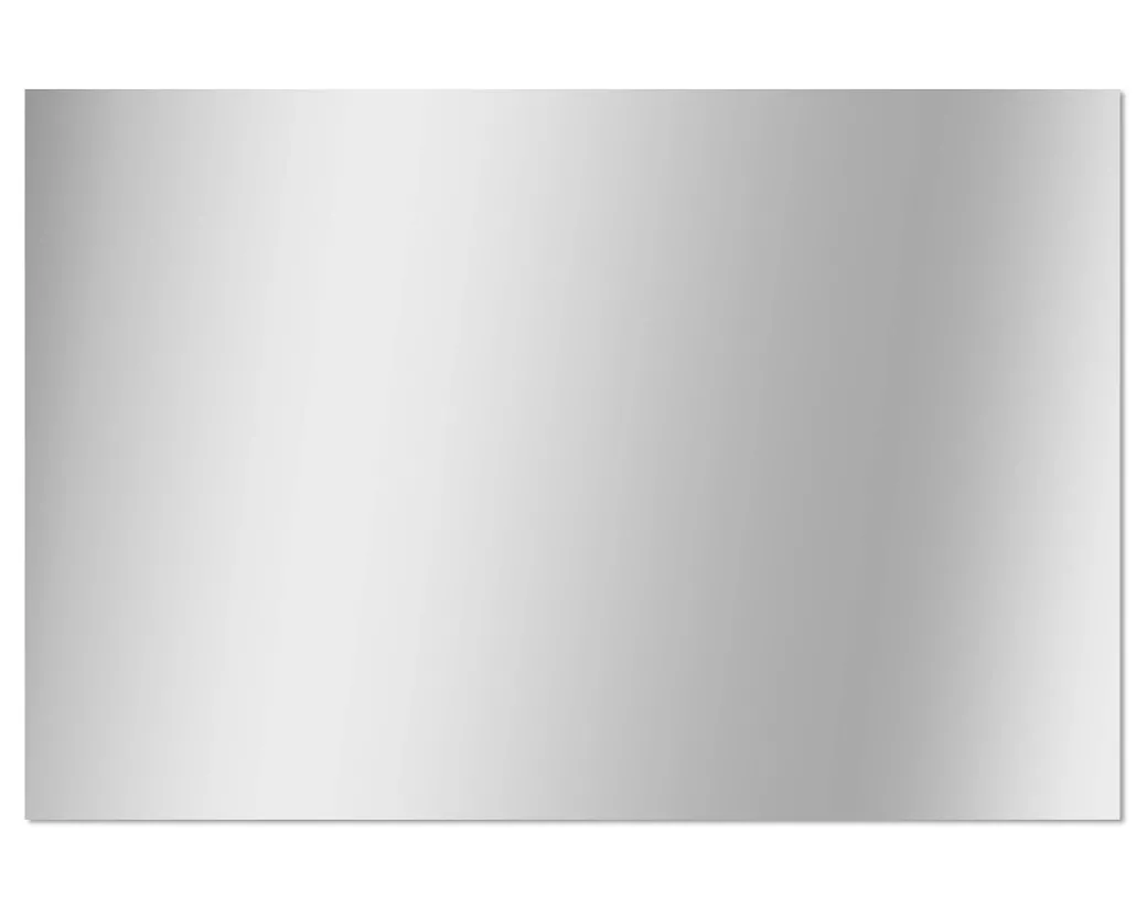 Spiegel Rechthoek Met Gepolijste Randen 90X60Cm|Brico Clearance