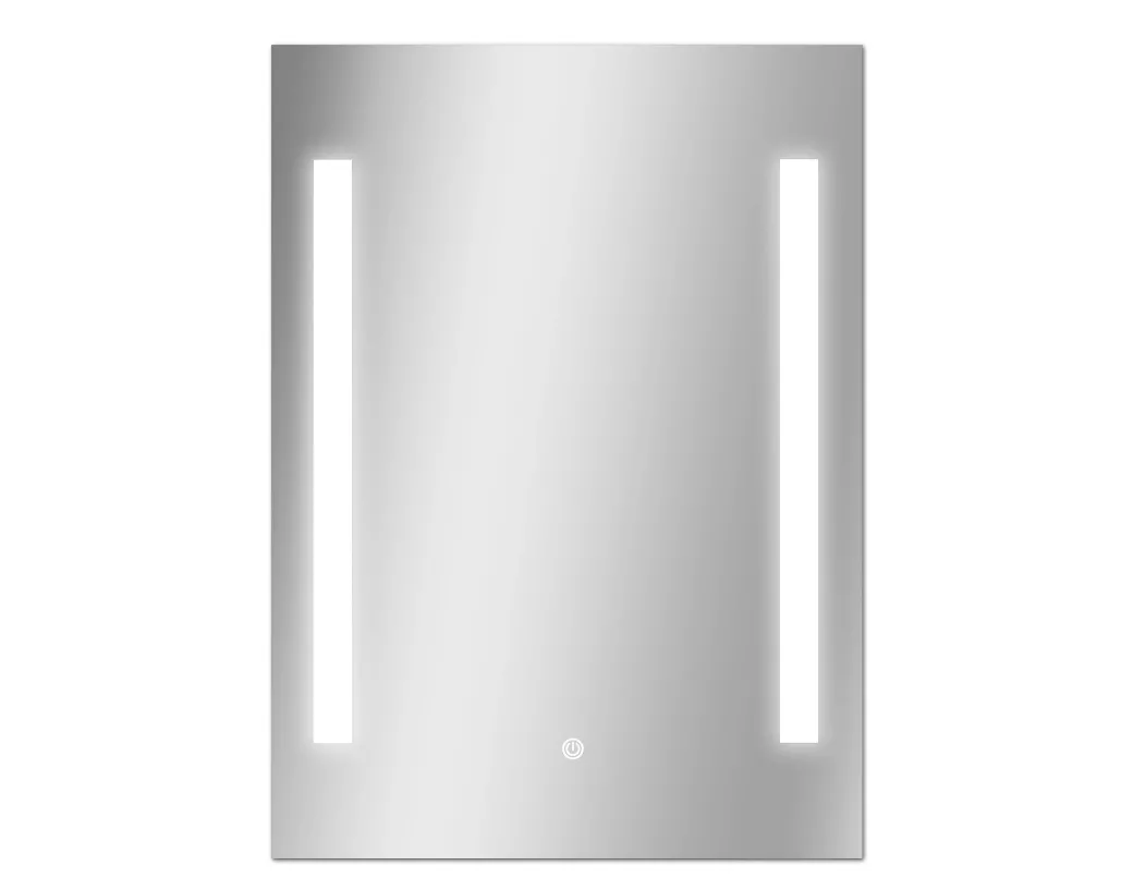 Spiegel Scott Rechthoek Met Ledverlichting En Touch Sensor 70X50Cm|Brico Clearance