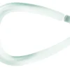 Spirella Douchegordijnhaken Drop Clear 12 Stuks Wit|Brico