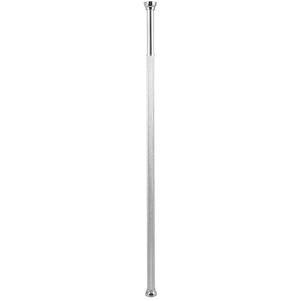 Spirella Douchestang Arios Bright 75-125Cm Zilver|Brico Sale