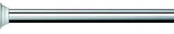 Spirella Douchestang Decor Bright 75-125Cm Zilver|Brico Best