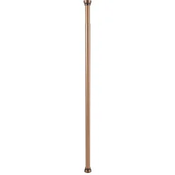 Spirella Douchestang Kreta 75-125Cm Koper|Brico Best