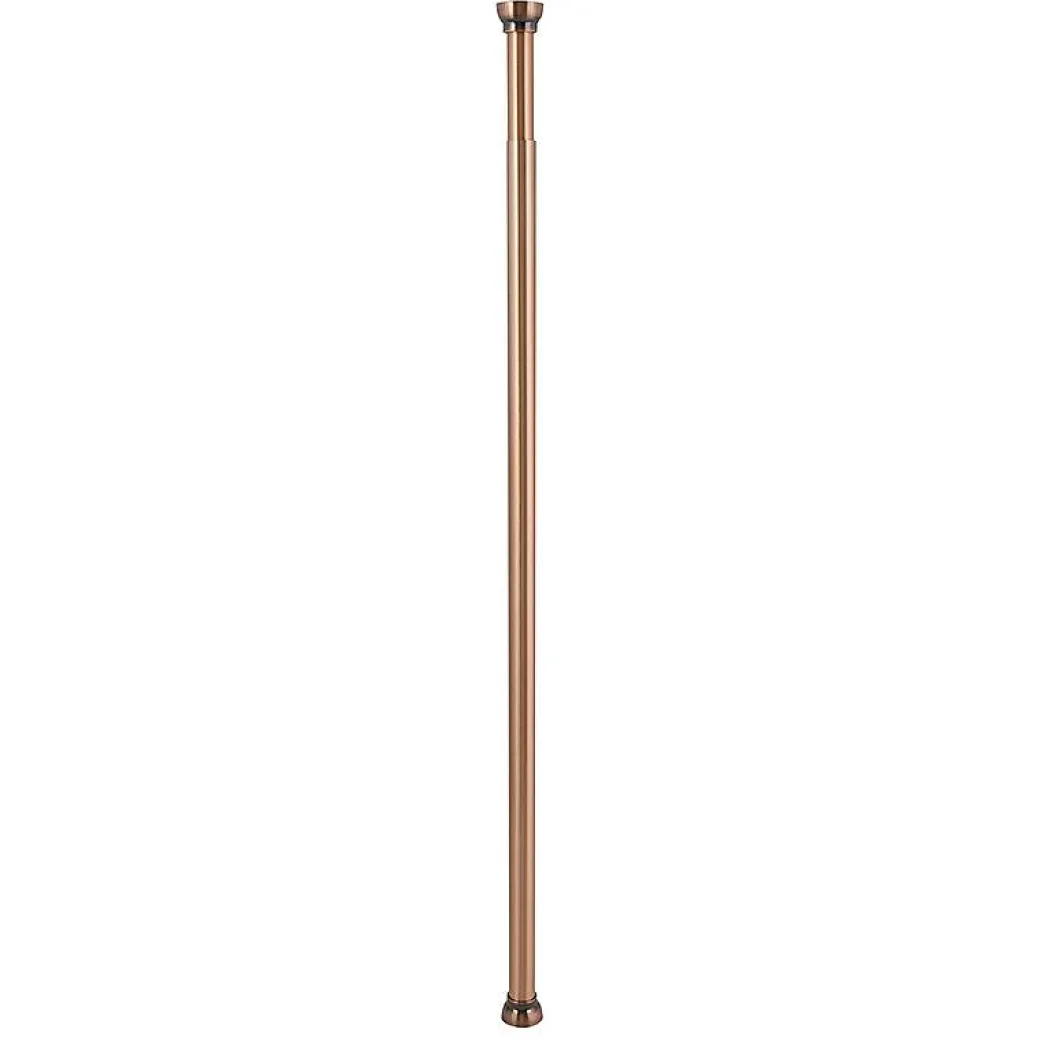 Spirella Douchestang Kreta 75-125Cm Koper|Brico Best