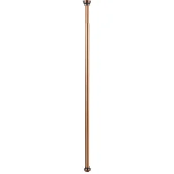 Spirella Douchestang Kreta 75-125Cm Koper|Brico Best