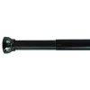 Spirella Douchestang Kreta 125-220Cm Zwart|Brico Hot