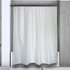 Spirella Douchestang Kreta 125-220Cm Zwart|Brico Hot