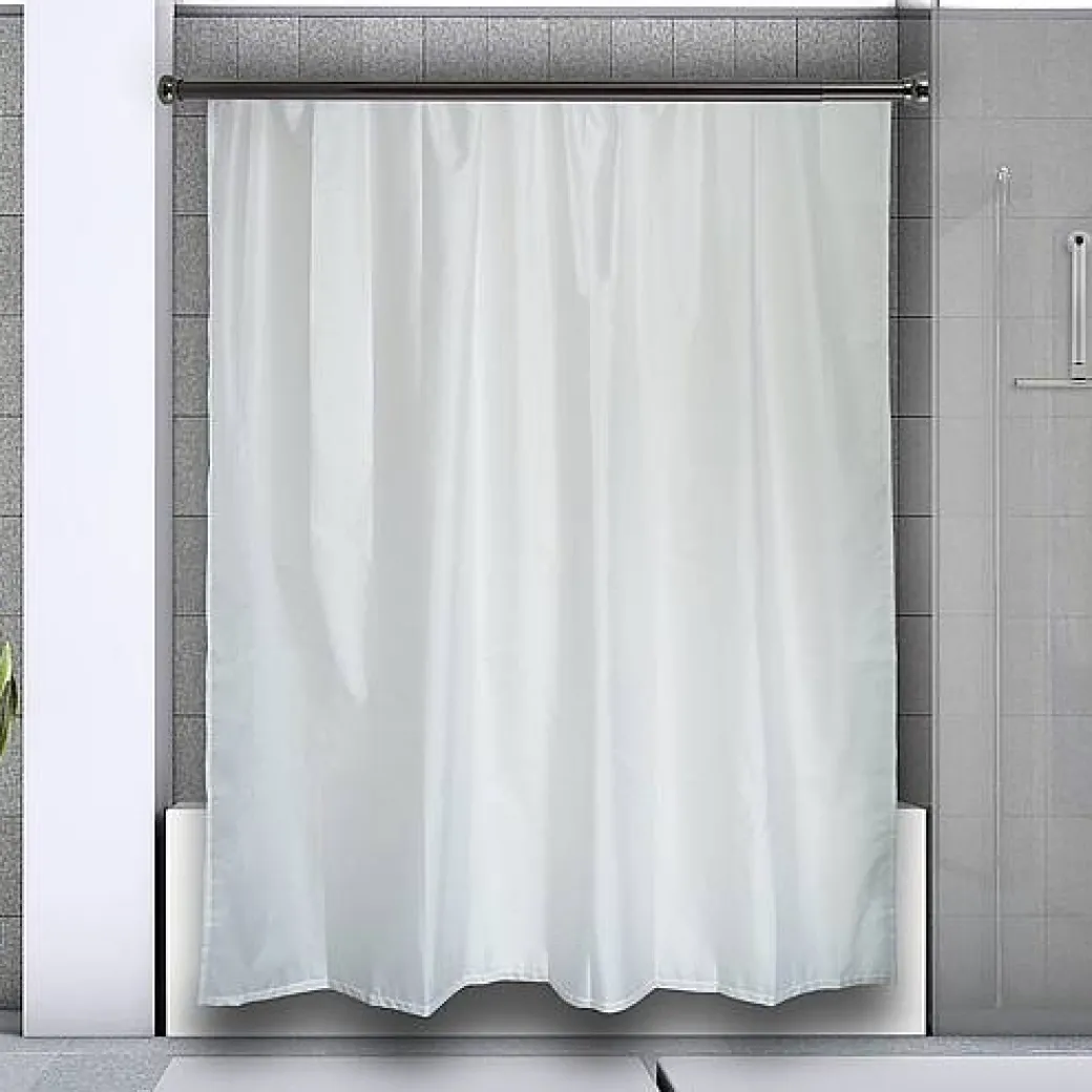 Spirella Douchestang Kreta 125-220Cm Zwart|Brico Hot