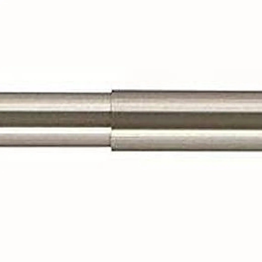 Spirella Douchestang Kreta 75-125Cm Zilver Geborsteld|Brico Clearance